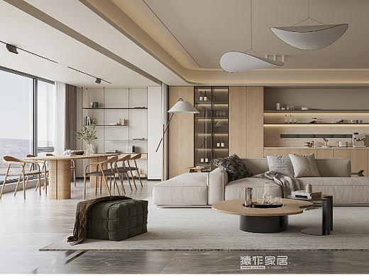 猿厂焕装 | 建发 江山悦