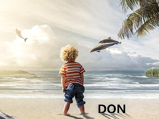 场景合成/海报/幻想/P图