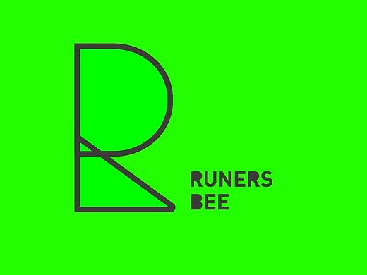 Runners Bee（个人主页-ZMTQ1Mzg2NDA=） - 品牌 - 站酷设计师是JUMBO原创素材 - 站酷ZCOOL