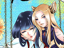 无界第一回扉页（个人主页-ZMTgzMTU5MjQ=） - 中/长篇漫画 - 站酷设计师真地瓜加强版原创素材 - 站酷ZCOOL