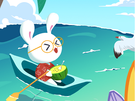 24节气-立夏（个人主页-ZNjA1NTk0MjQ=） - 儿童插画 - 站酷设计师云南酸浆米线原创素材 - 站酷ZCOOL