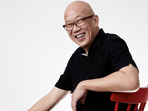 永远年轻的创意人黄田壹：创意是多变的、冒险的、洞察人性的