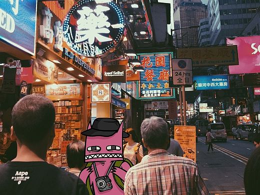 香港游记