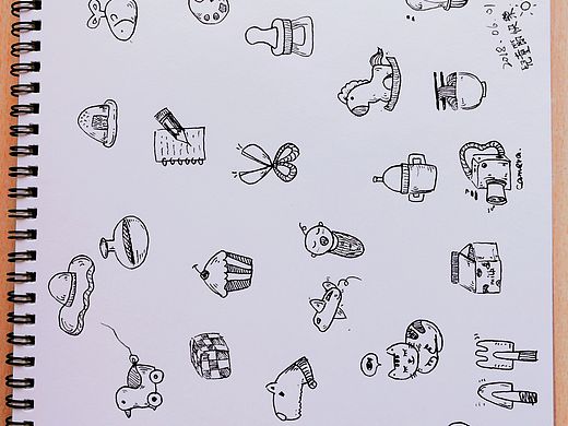简笔画