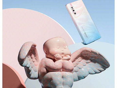 Vivo X27 & 瞿广慈