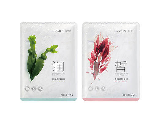 面膜包装