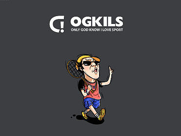 OGKILS品牌营销H5