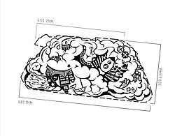 插画