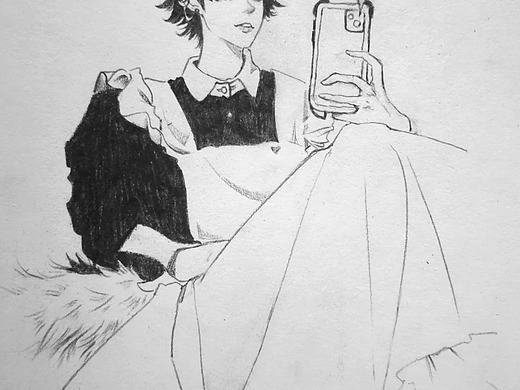 狼狗男仆