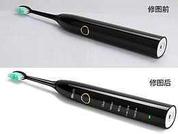 牙刷拍摄