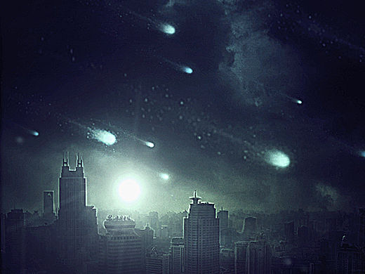 一张海报场景(个人主页-ZMTQ1ODE0NjQ=) - 海报 - 站酷设计师小小无尾鬼原创素材 - 站酷ZCOOL