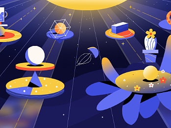 Motion Graphics——Dreaming