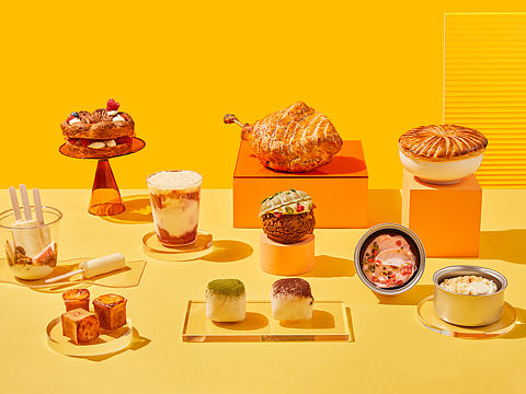 美食摄影｜性冷淡盐系·烘焙系列🥯