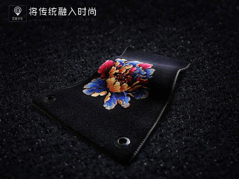 汽车脚垫详情页