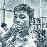 视觉表现秦的头像
