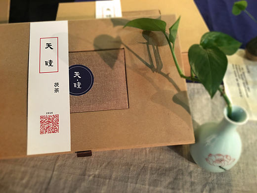茯茶包装应用设计