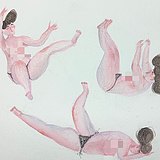 鹿白插画的头像