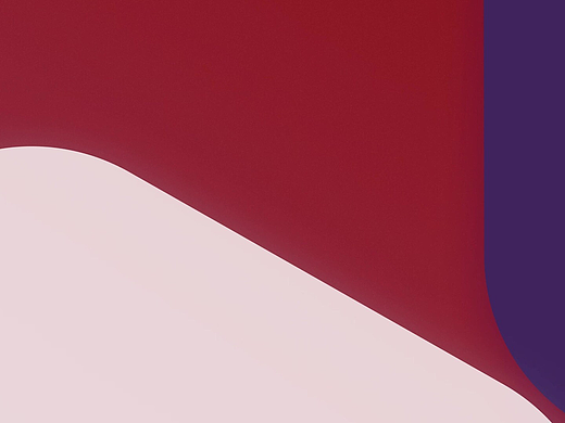 創(chuàng)意斜六邊形彩色拼接Mac動(dòng)態(tài)壁紙