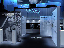 2007浪琴手表發(fā)布會（個人主頁-ZMjU2NDQ1Ng==） - 其他三維 - 站酷設(shè)計(jì)師micol19820715原創(chuàng)素材 - 站酷ZCOOL