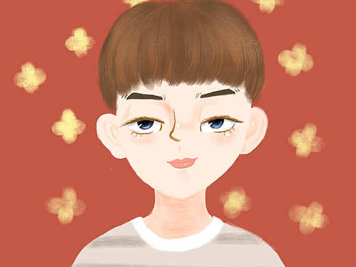 插畫練習(xí)（個(gè)人主頁(yè)-ZMzk3NjMxNzY=） - 創(chuàng)作習(xí)作 - 站酷設(shè)計(jì)師喜上一丁原創(chuàng)素材 - 站酷ZCOOL