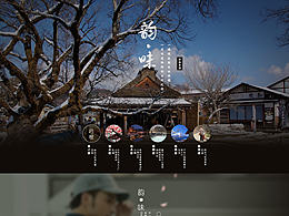 排版