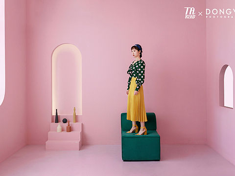 十点·她读素人改造