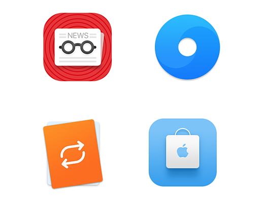 微质感ICONS