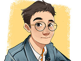 歐美風人像手繪合集1