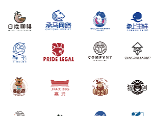 想总结一下  个人logo合集