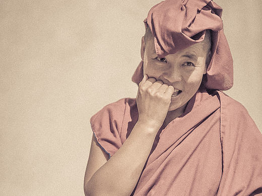 人像组-笑靥浅浅-镜头背后1群-七爷