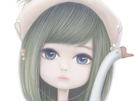 卡通（个人主页-ZMTgxNjUyMDQ=） - 创作习作 - 站酷设计师Fenice黄原创素材 - 站酷ZCOOL