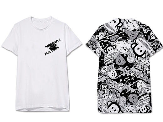 Paul Frank X Maple Story 2