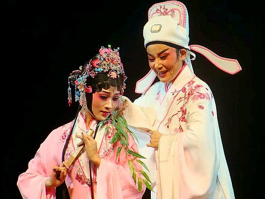 梦中一绝恋  生死两相牵  《柳梦梅》2