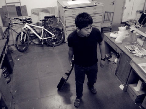 剥夺绘画的权利