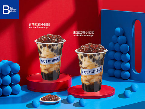 BULE BUBBLE｜速久轩禾