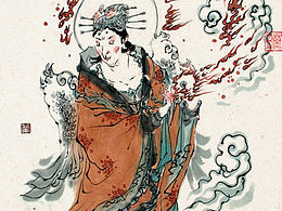 国画