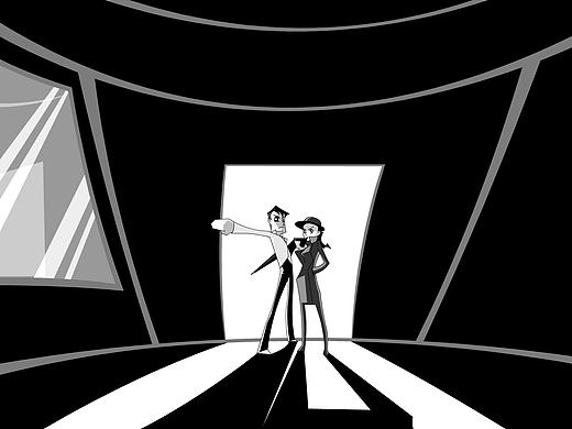 《福尔摩斯》动画