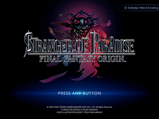 【天堂的陌生人：最终幻想起源】游戏UI赏析－第218期