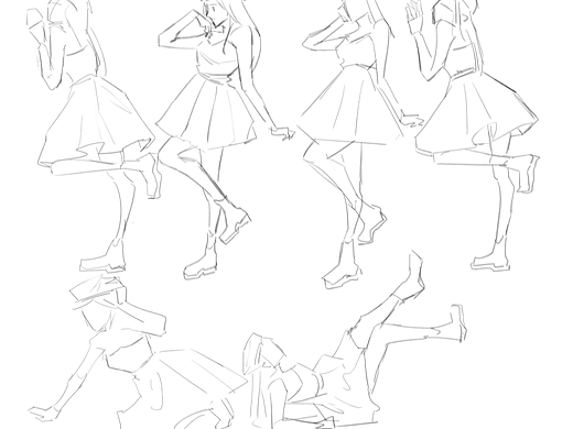 速寫(xiě)60天挑戰(zhàn)賽（個(gè)人主頁(yè)-ZNTkzMDE0ODQ=） - 創(chuàng)作習(xí)作 - 站酷設(shè)計(jì)師咲咲彡原創(chuàng)素材 - 站酷ZCOOL