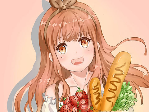 立绘日系原创（个人主页-ZNDgwODIwODQ=） - 艺术插画 - 站酷设计师十一见原创素材 - 站酷ZCOOL