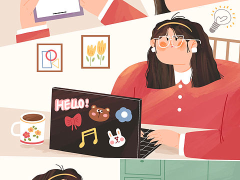 合作｜果麦文化   书籍插图