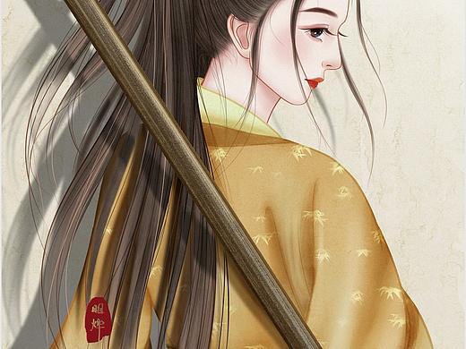 武器篇（個人主頁-ZNTg1MzA4NjQ=） - 繪畫 - 站酷設(shè)計師昍燁原創(chuàng)素材 - 站酷ZCOOL