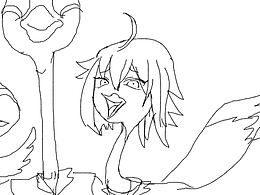 傲娇的鹤太太，你也不想。。。。