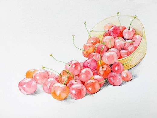 水彩練習(xí)（個(gè)人主頁(yè)-ZMTg2MzI3MDA=） - 創(chuàng)作習(xí)作 - 站酷設(shè)計(jì)師伊末原創(chuàng)素材 - 站酷ZCOOL