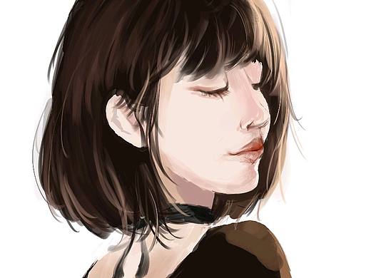 插画练习