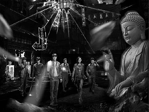 游戏机一发~咻咻