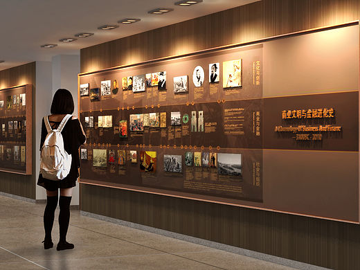 南开大学金融学院 世界金融史展览