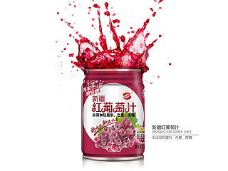 红葡萄汁描述