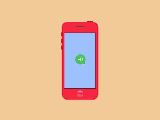 HI—FRIEND手機(jī)UI展示（個(gè)人主頁(yè)-ZMTQxODI2MjQ=） - Motion Graphic - 站酷設(shè)計(jì)師陳宇豪原創(chuàng)素材 - 站酷ZCOOL