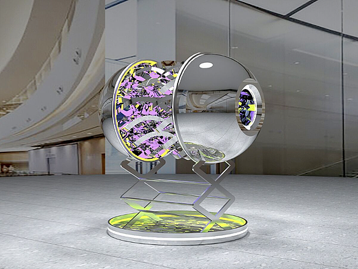 美陈装置/艺术装置